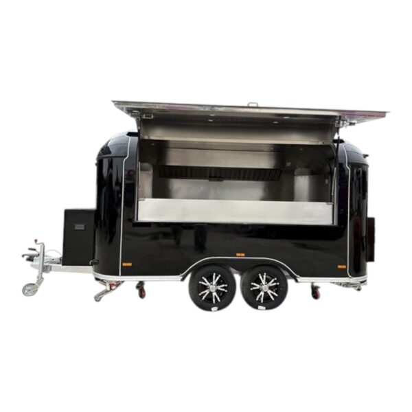 SAD400---Food Trailer