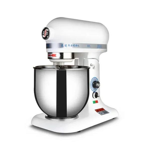 Commercial Industrial Egg Electric Fresh Milk Mixer 7L B7